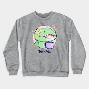 Tea-REX Crewneck Sweatshirt